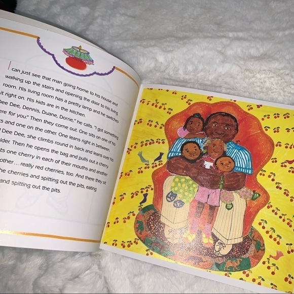 Cherries and Cherry Pits - Book by Vera B Williams - Picture 4 of 4